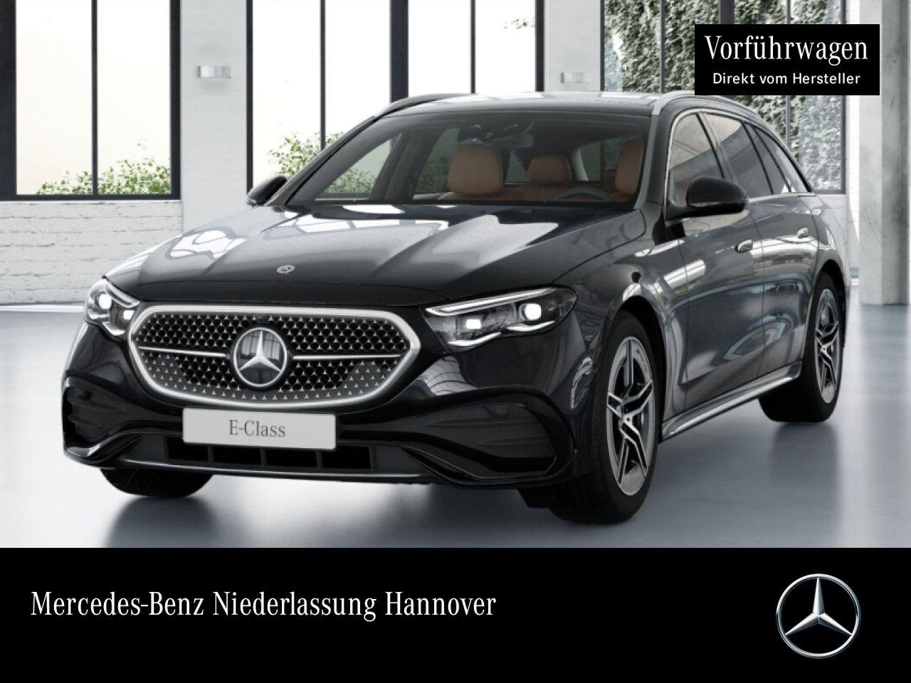 Mercedes-Benz E 220 d T Edition AMG-Line Fahrass 360° Stdhzg