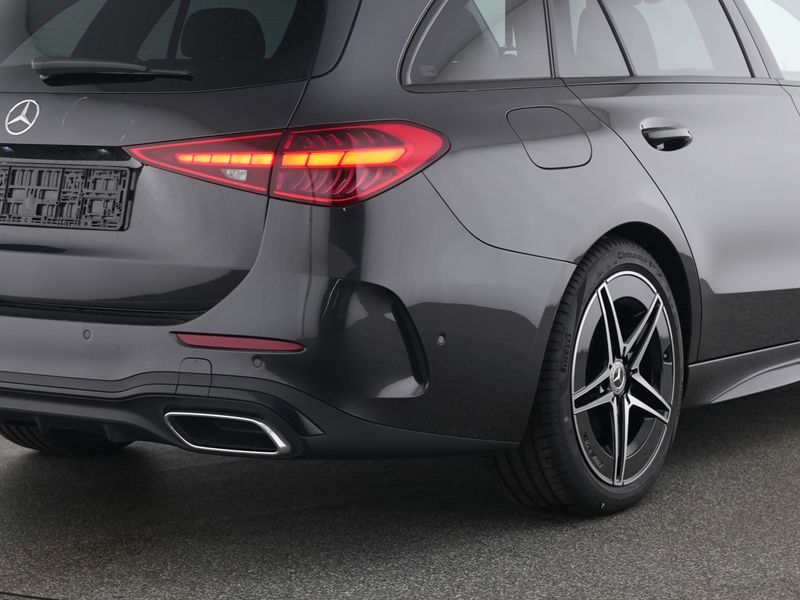 Fahrzeugabbildung Mercedes-Benz C 180 T AMG+NIGHT+PANO+AHK+LENKRADHEIZ+AMBIENTE+