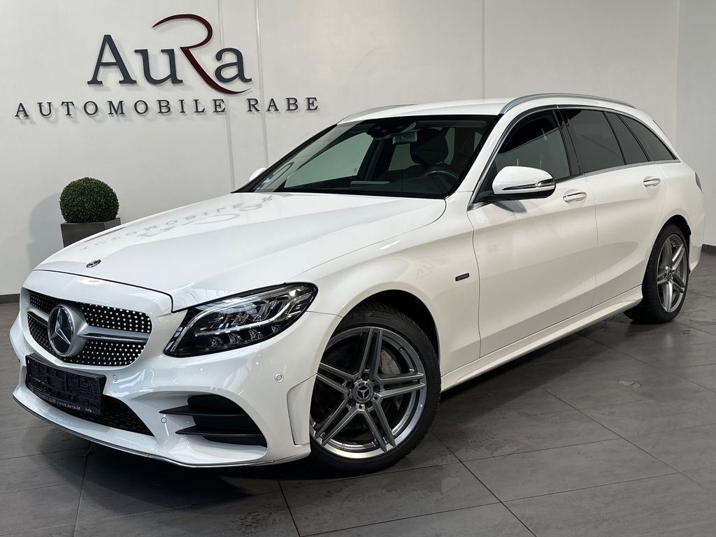 Image of Mercedes-Benz C 300
