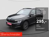 Skoda Kamiq 1.5 TSI DSG Balance AHK NAV RFK LED MATRIX - Skoda Kamiq Gebrauchtwagen in Leipzig