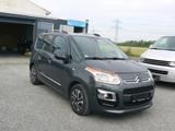 Citroën C3 1.2 Picasso Exclusive/Leder/Navi/R.Kamera - Citroën C3: Leder, Sitzheizung