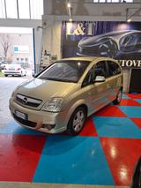 Opel Meriva 1.6 16V Enjoy - Opel Meriva Enjoy mit Benzin-Antrieb