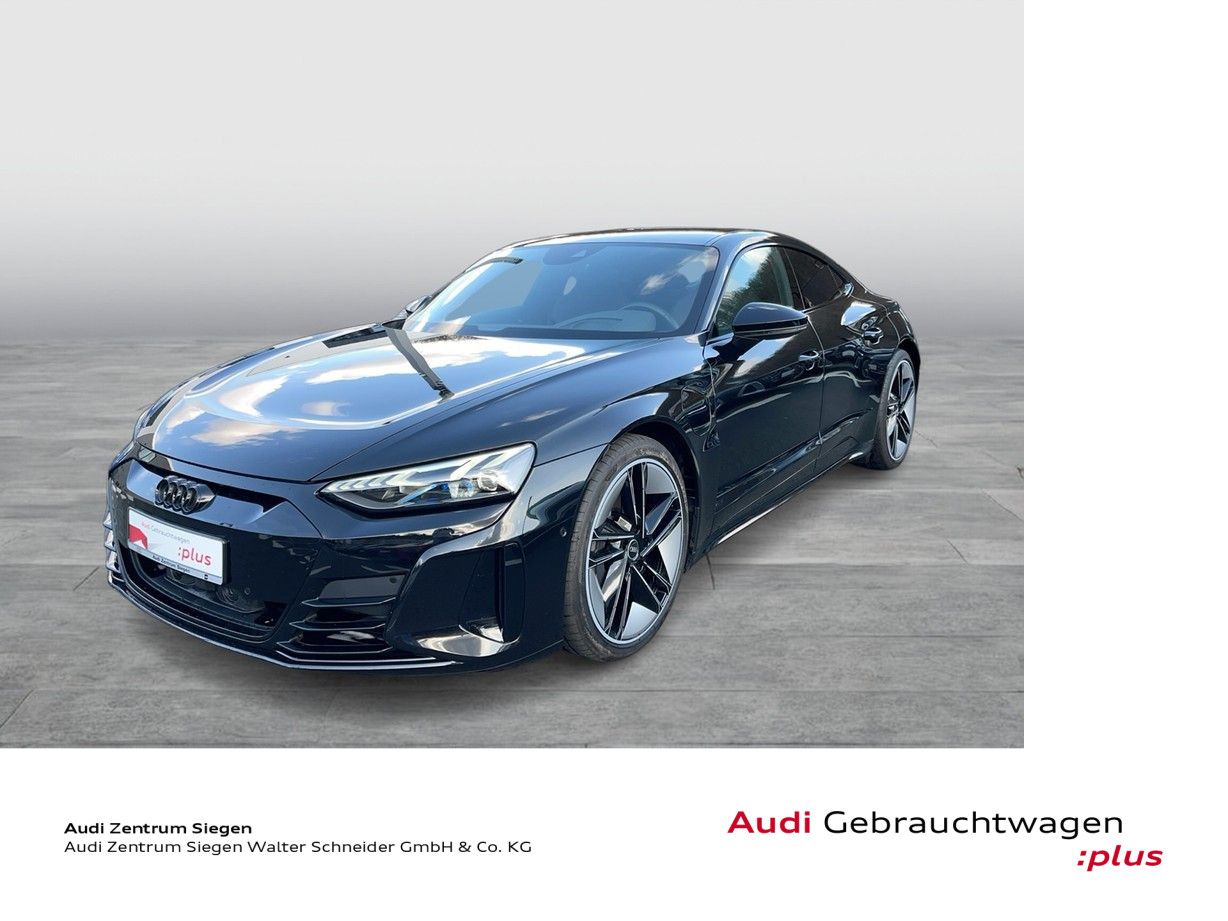 Audi e-tron GT quattro Matrix LED Dynamik Paket Navi