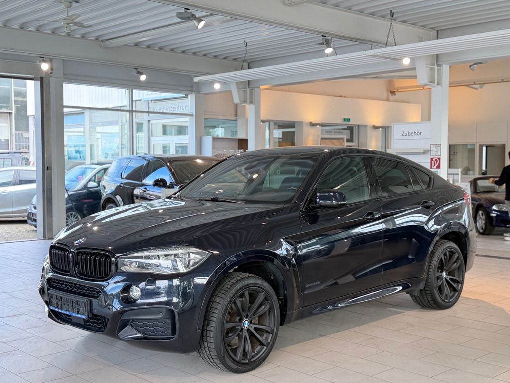 Image of BMW X6