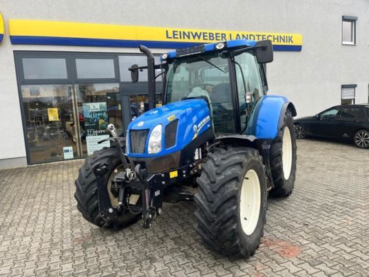 New Holland T 6.140 EC