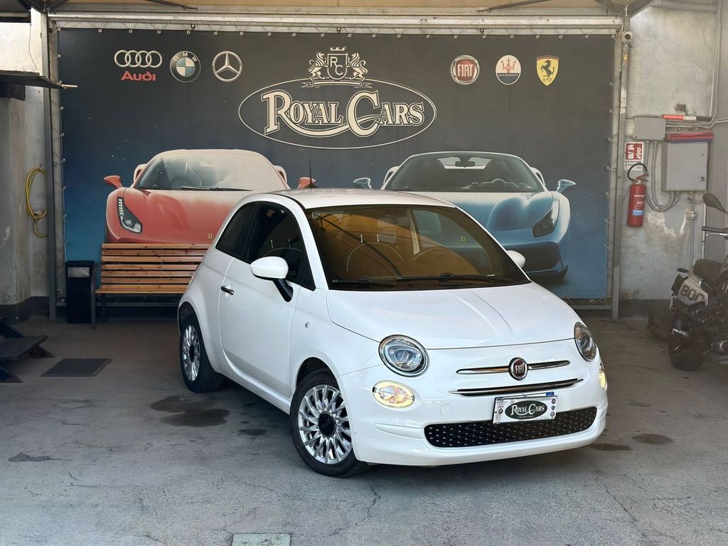 Image of Fiat 500