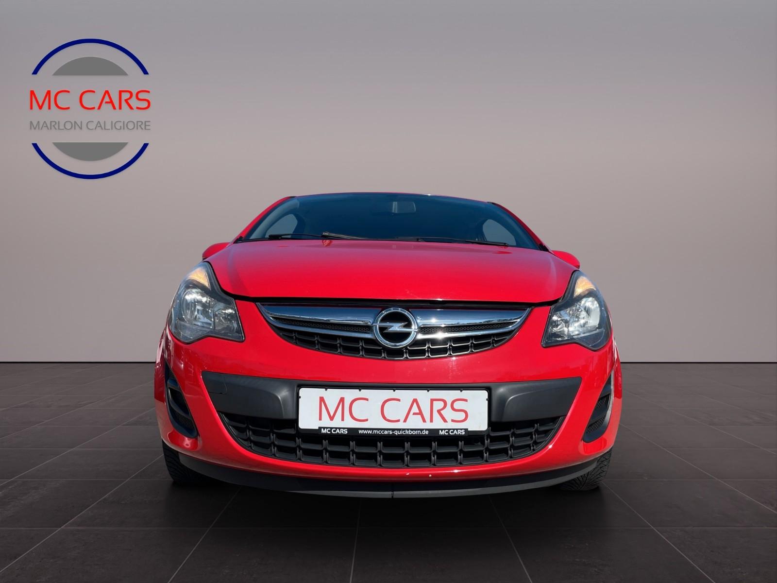 Opel Corsa D Selection/2.Hand/Klima/Tüv+Au Neu