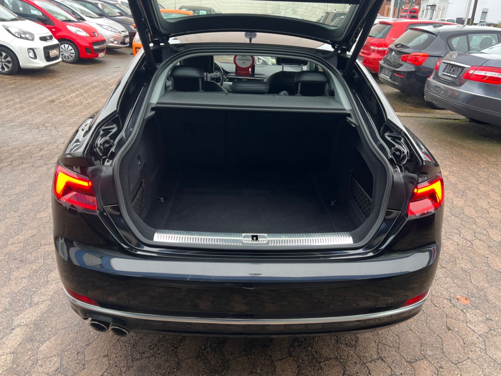 Audi A5 Sportback 40 TDI sport S-Line Automatik~5Trg~ foto 8