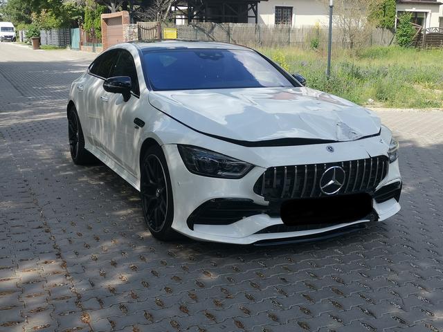 Mercedes-Benz AMG GT 4-trg. 43 4Matic+