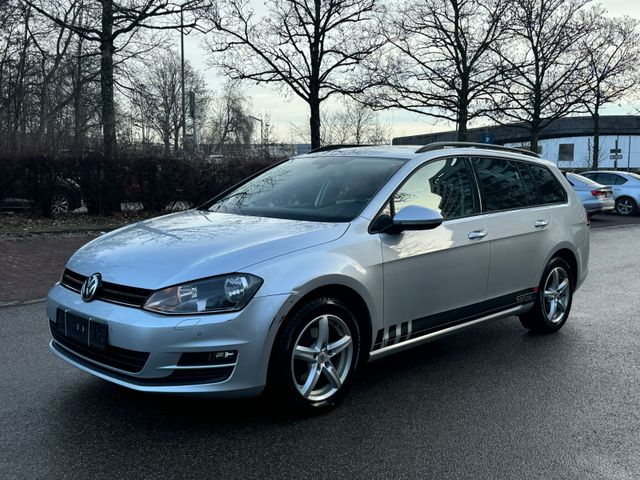 Volkswagen Golf 2.0 TDI DSG Automatik Leader  150ps