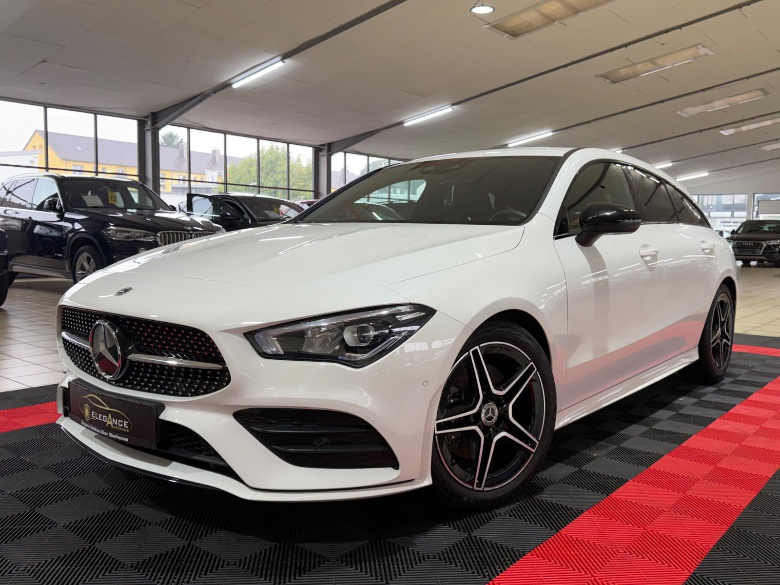 Mercedes-Benz CLA 200*AMG-LINE*WIDESCREEN*KAMERA*LED*NIGHT-PAK