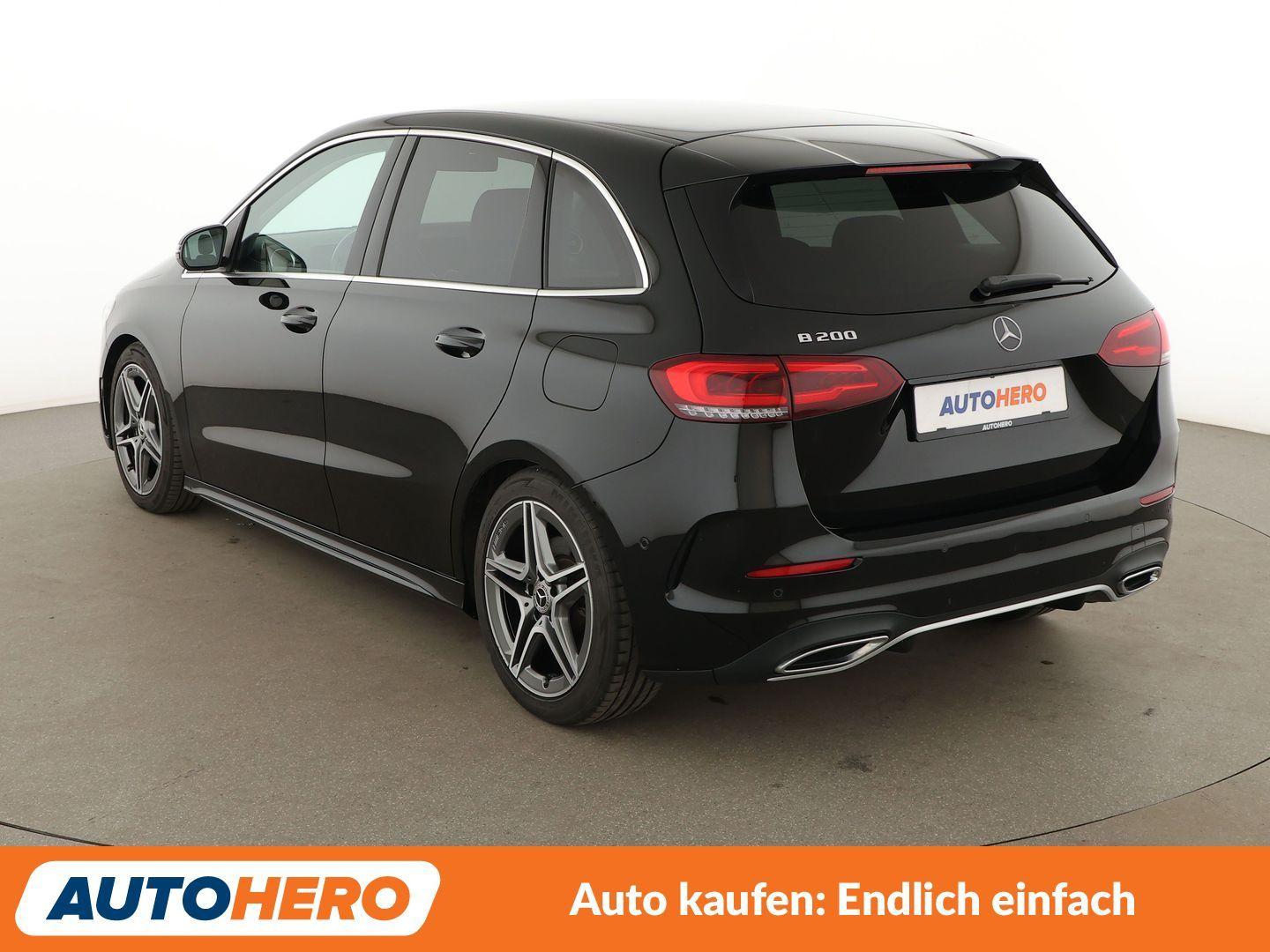 Mercedes-Benz B-Class AMG Line Aut.*NAVI*PDC*TEMPO*SHZ*, миниатюра 3