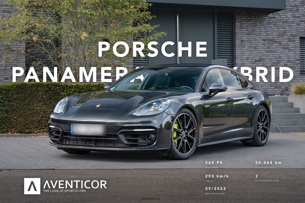 Image of Porsche Panamera
