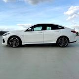 BMW 220d Gran Coupé M Sport | ACC | Head-Up - weiße BMW 220 Gran Coupé