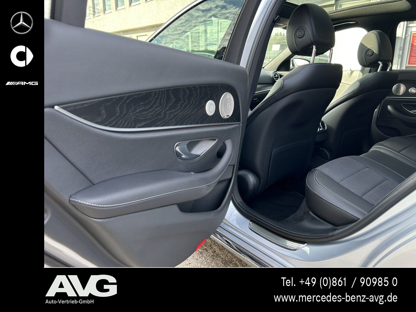 Mercedes-Benz E 300 de 4M Lim Avantgarde Pano AHK Burmest HuD foto 15