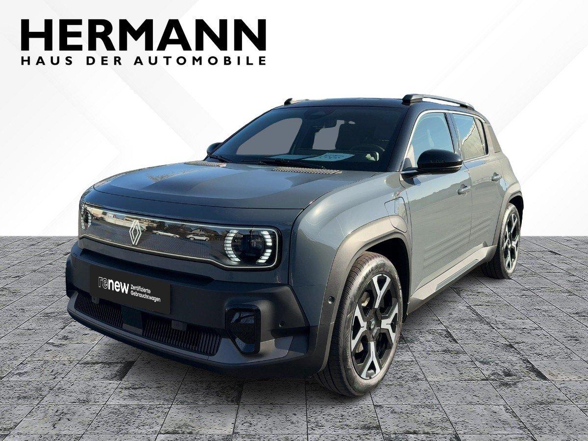 Renault R 4 E-Tech Electric 150 Comfort Range Evolution