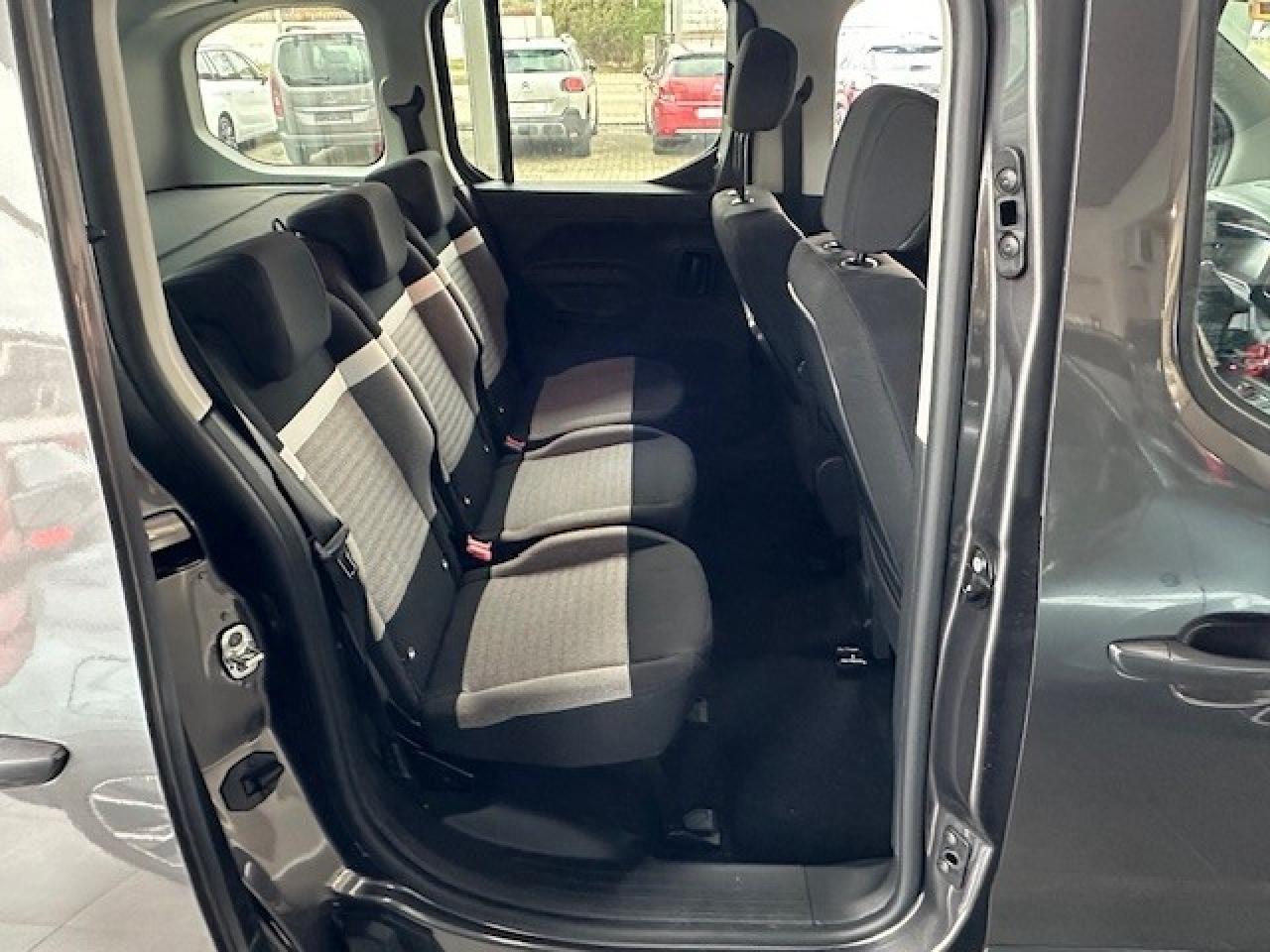 Citroën Berlingo Feel Elektromotor M