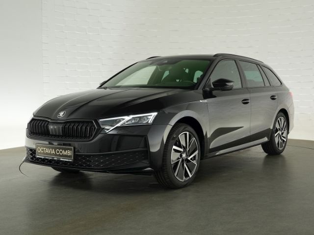 Octavia COMBI SPORTLINE TDI DSG+AHK+LED+NAVI+RÜC
