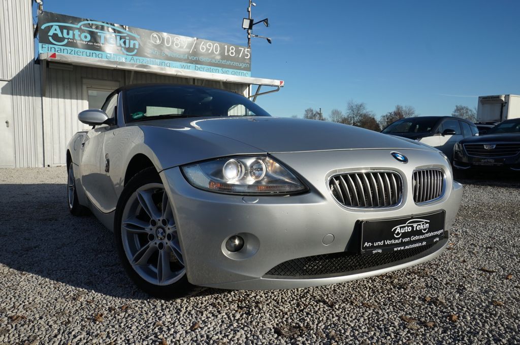 Angebot ansehen BMW Z4