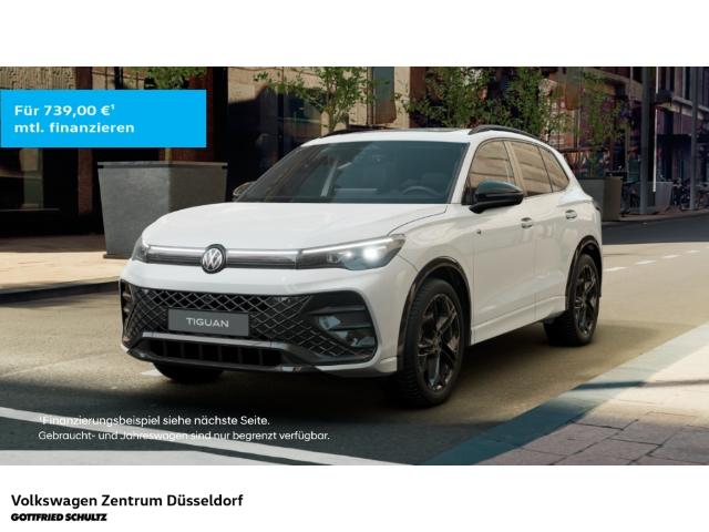 Volkswagen Tiguan R-Line DSG 2.0 l TDI 142 kW Pano Harman K