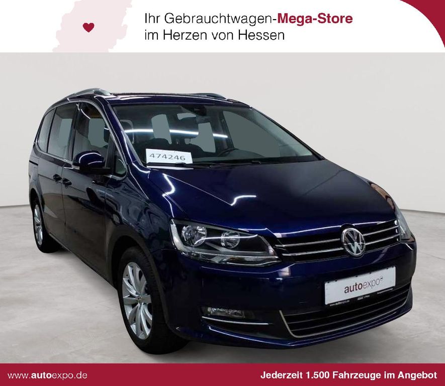 Image of Volkswagen Sharan