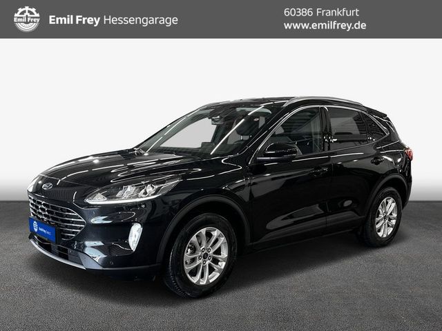 Ford Kuga 2.5 Duratec PHEV TITANIUM