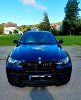 BMW X6 E71 40d M Performance Mit KW V3 Gew... - BMW X6: E71