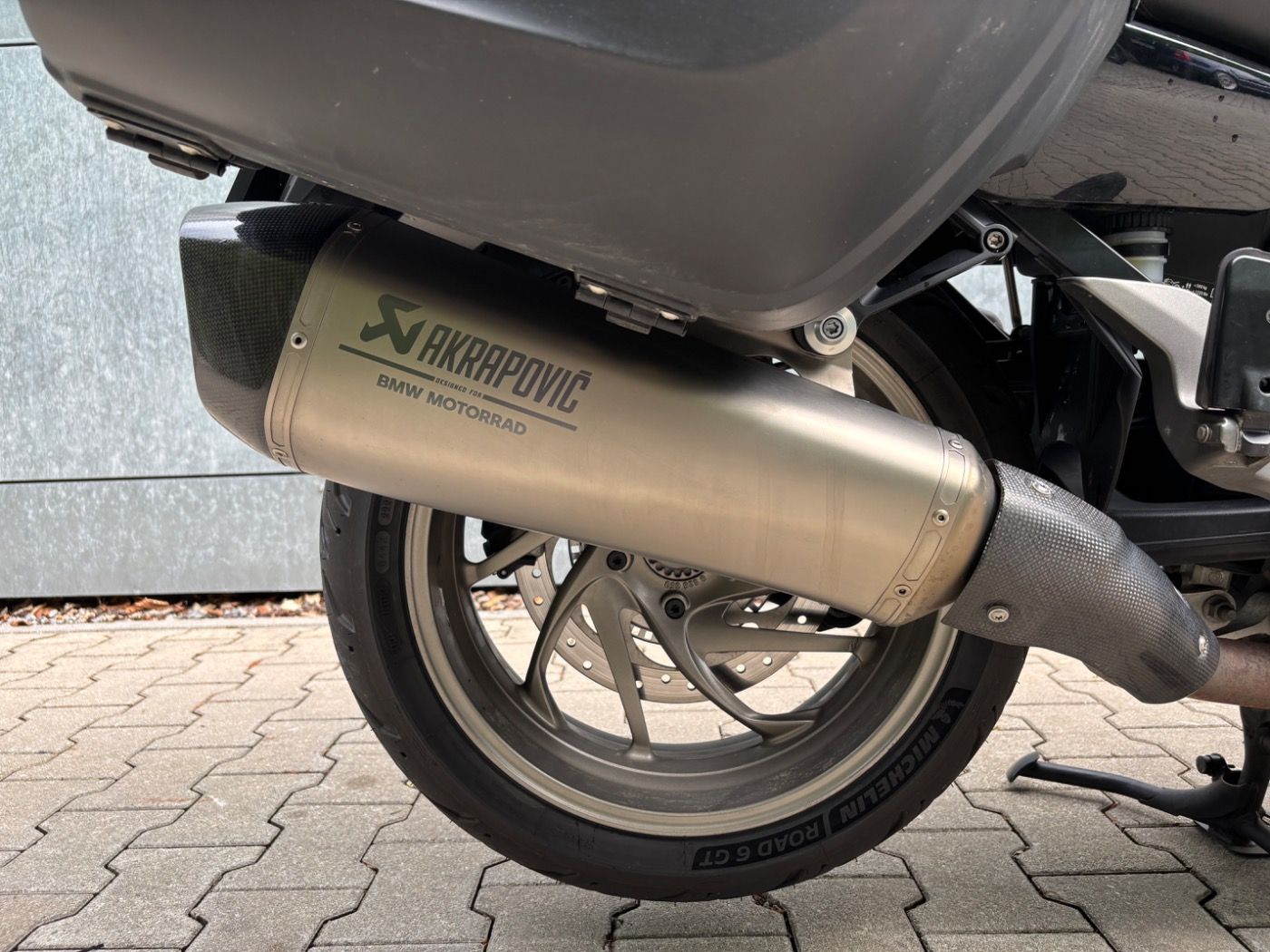 Fahrzeugabbildung BMW K 1600 GTL Akrapovic OIL INCLUSIVE 5/50
