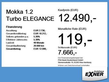 Opel Mokka - 6