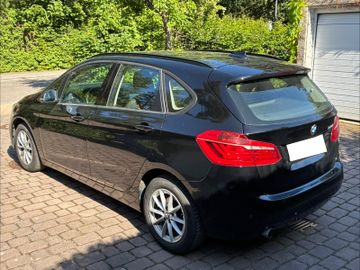 BMW 218 - 4