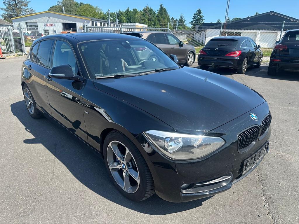BMW 125