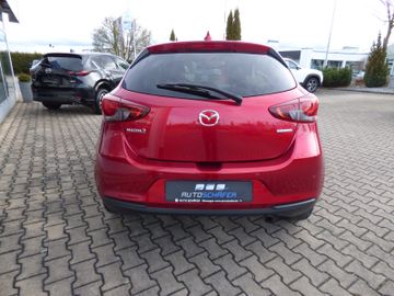 Bild 6 Mazda 6 2 1.5 SKYACTIV-G 90 M-Hybrid (EURO 6d) Kamera,