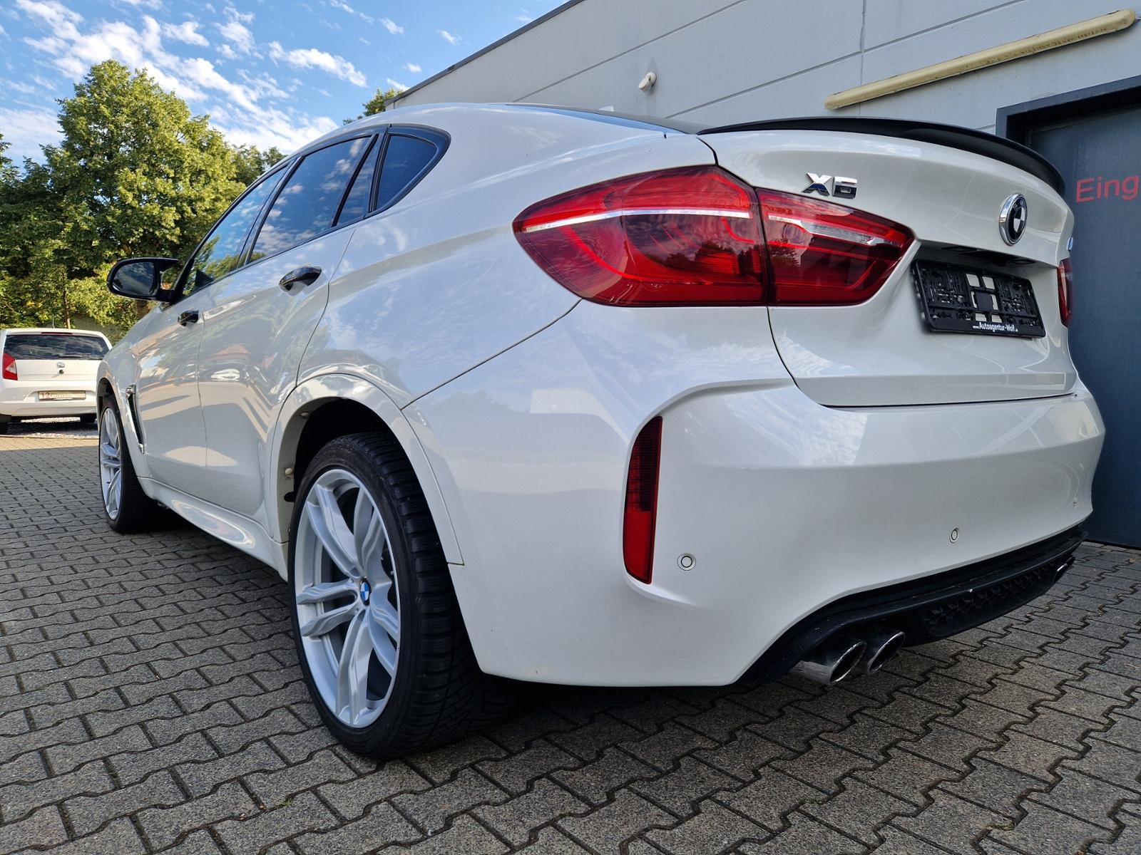 BMW X6 M