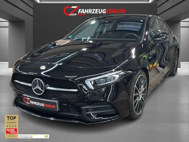 MERCEDES-BENZ A 200 Edition*Multibeam LED*Leder*Totwinkel