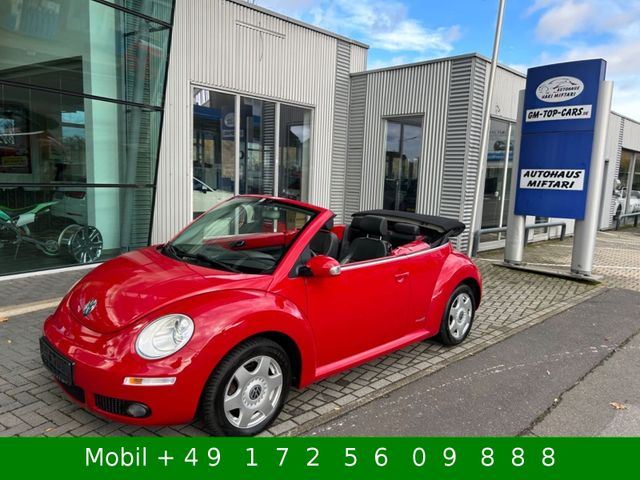 Volkswagen New Beetle Cabriolet 2.0 Freestyle Leder