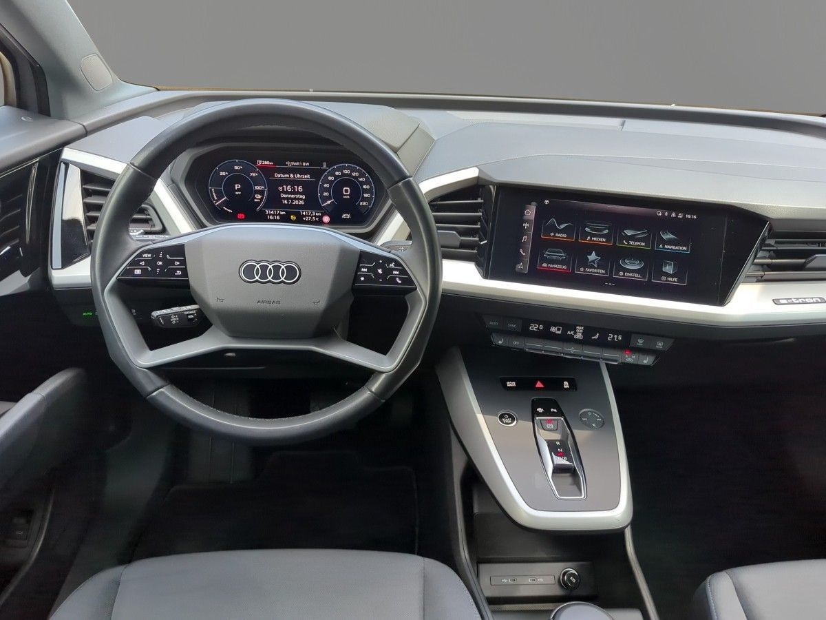 Audi Q4 e-tron - Bild 10
