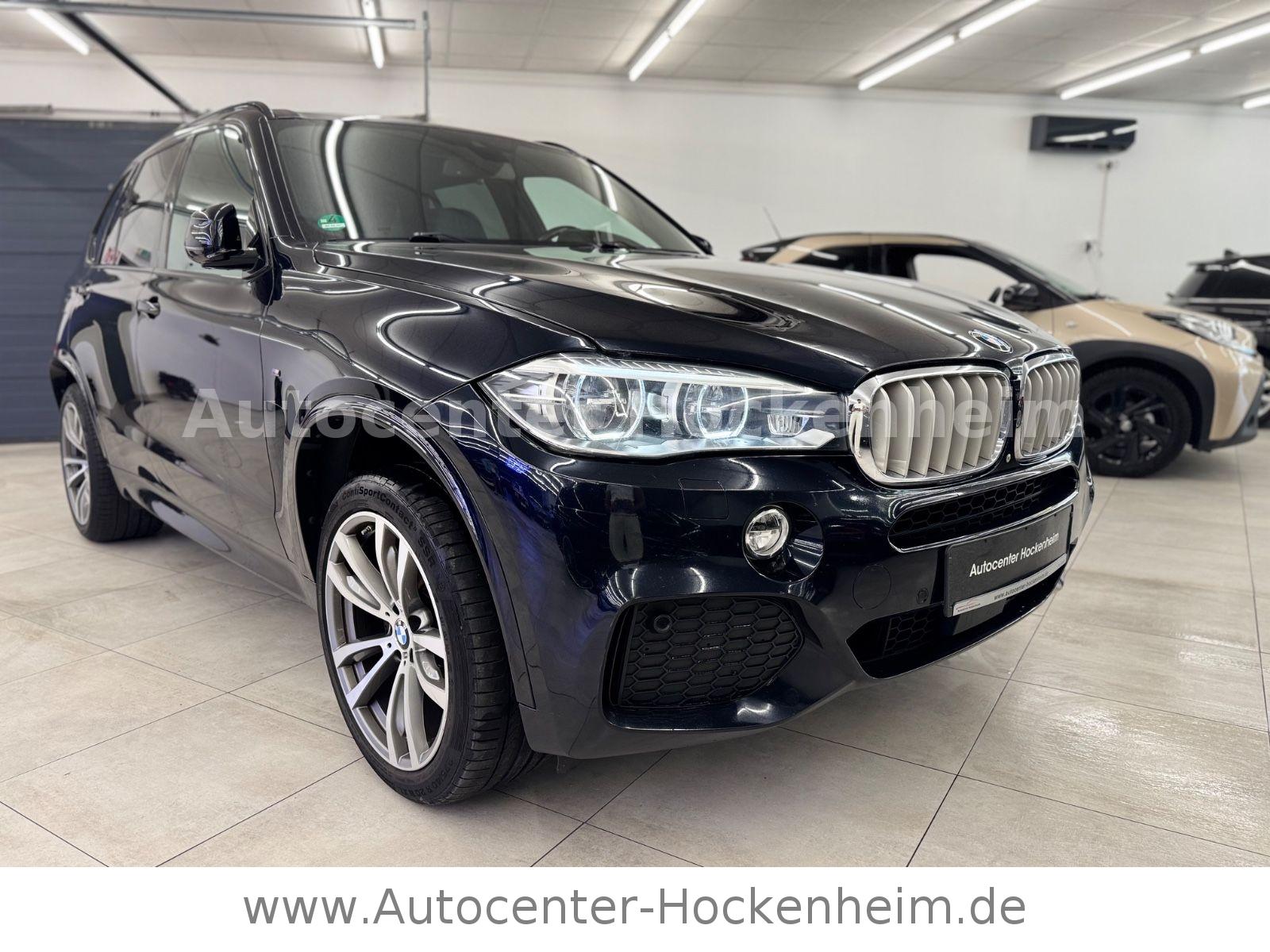 BMW X5 xDrive 40 d M.Paket