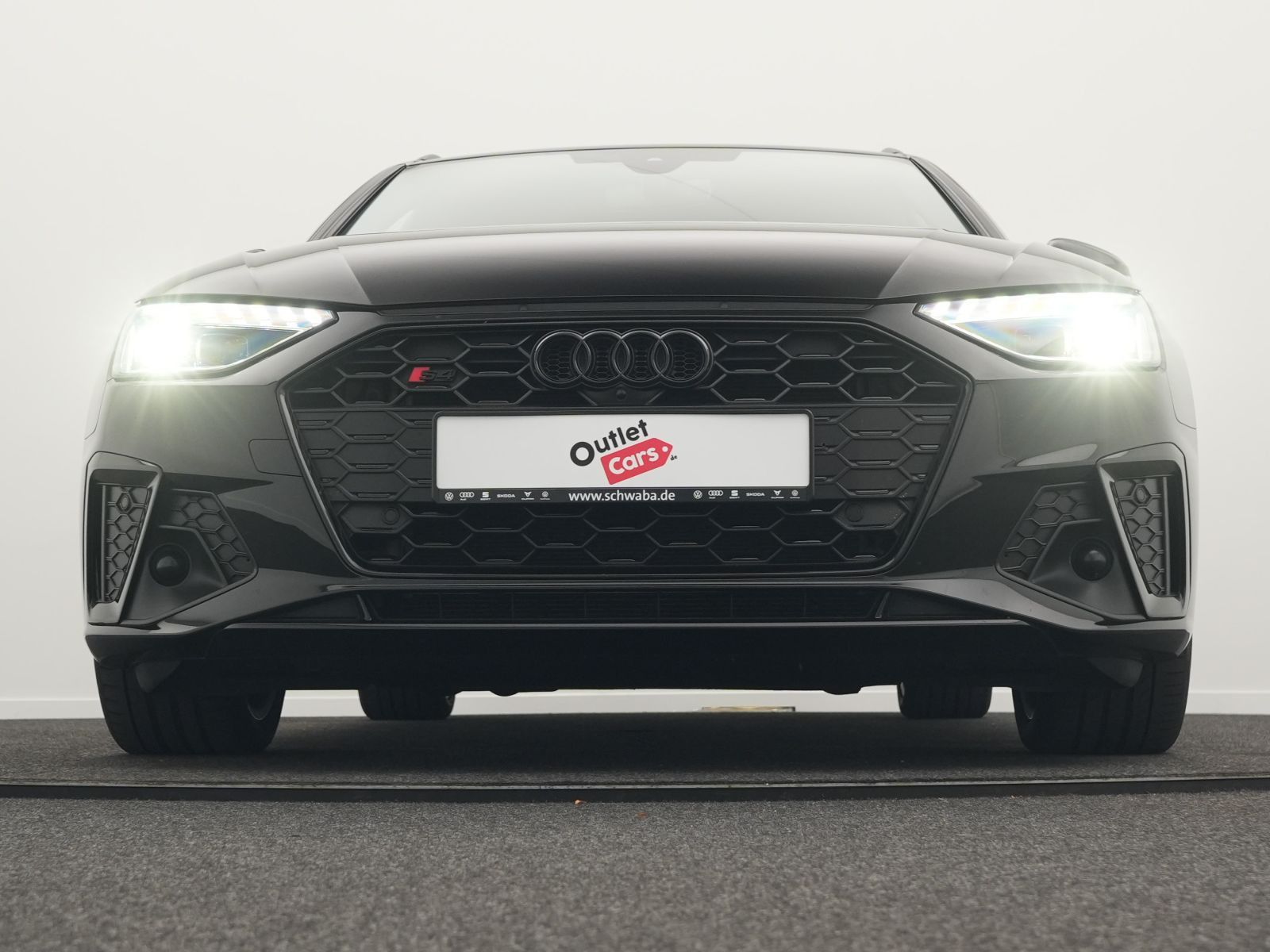Audi S4 - Bild 36