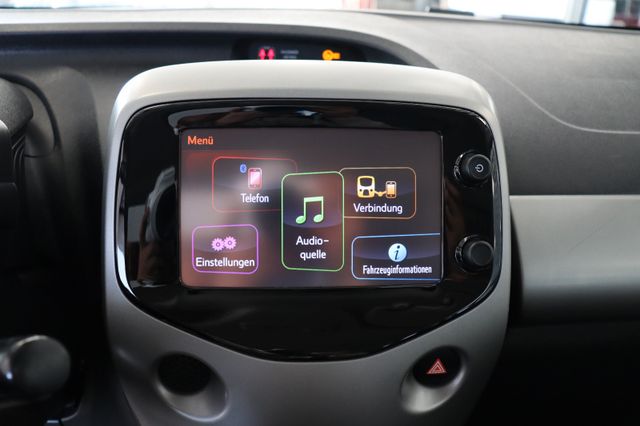 Fahrzeugabbildung Citroën C1 Furio PureTech 82 Shine
