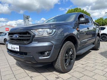 Ford Ranger Wolftrak Doppelkabine 4x4 AHKDAB