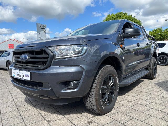 Ford Ranger Wolftrak Doppelkabine 4x4 AHKDAB