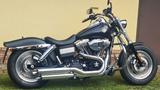 Harley-Davidson Fat Bob, Dyna, Fatbob - HARLEY-DAVIDSON 2008 DYNA