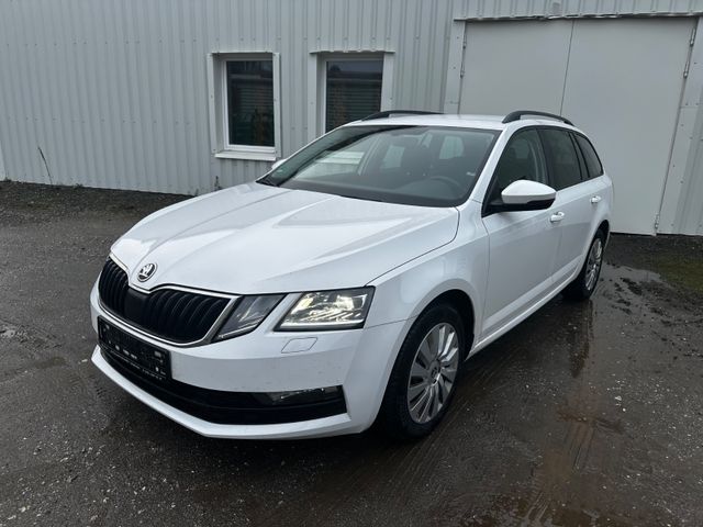 Skoda Octavia 2.0 TDI DSG Combi / LED / AMUNDSEN / ...