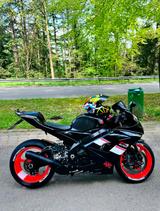 Suzuki GSX-R 1000 Unikat/keine Rennstrecke/TÜV neu - SUZUKI GSX R 1000 K1