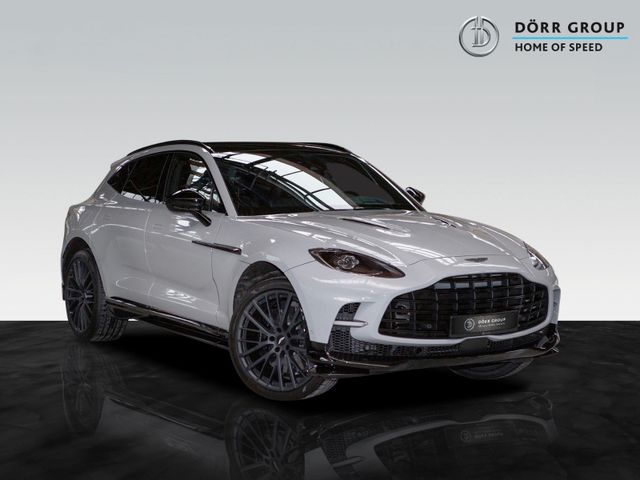 Aston Martin DBX 707 | Apex Grey | Carbon Trim Interior