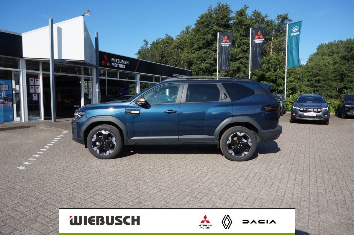 Dacia Bigster  Hybrid 155 Extreme **Panoramadach**el. 