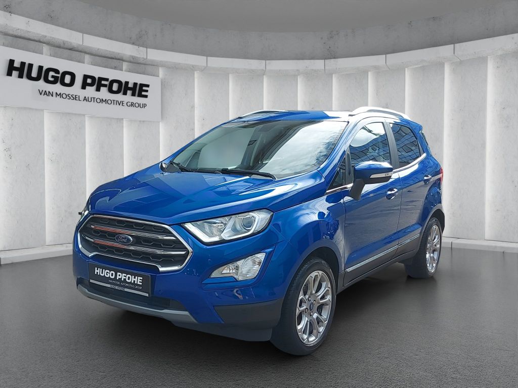Image of Ford EcoSport