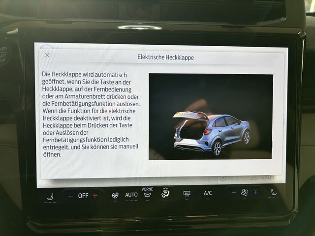 Ford Puma Gen-E Premium