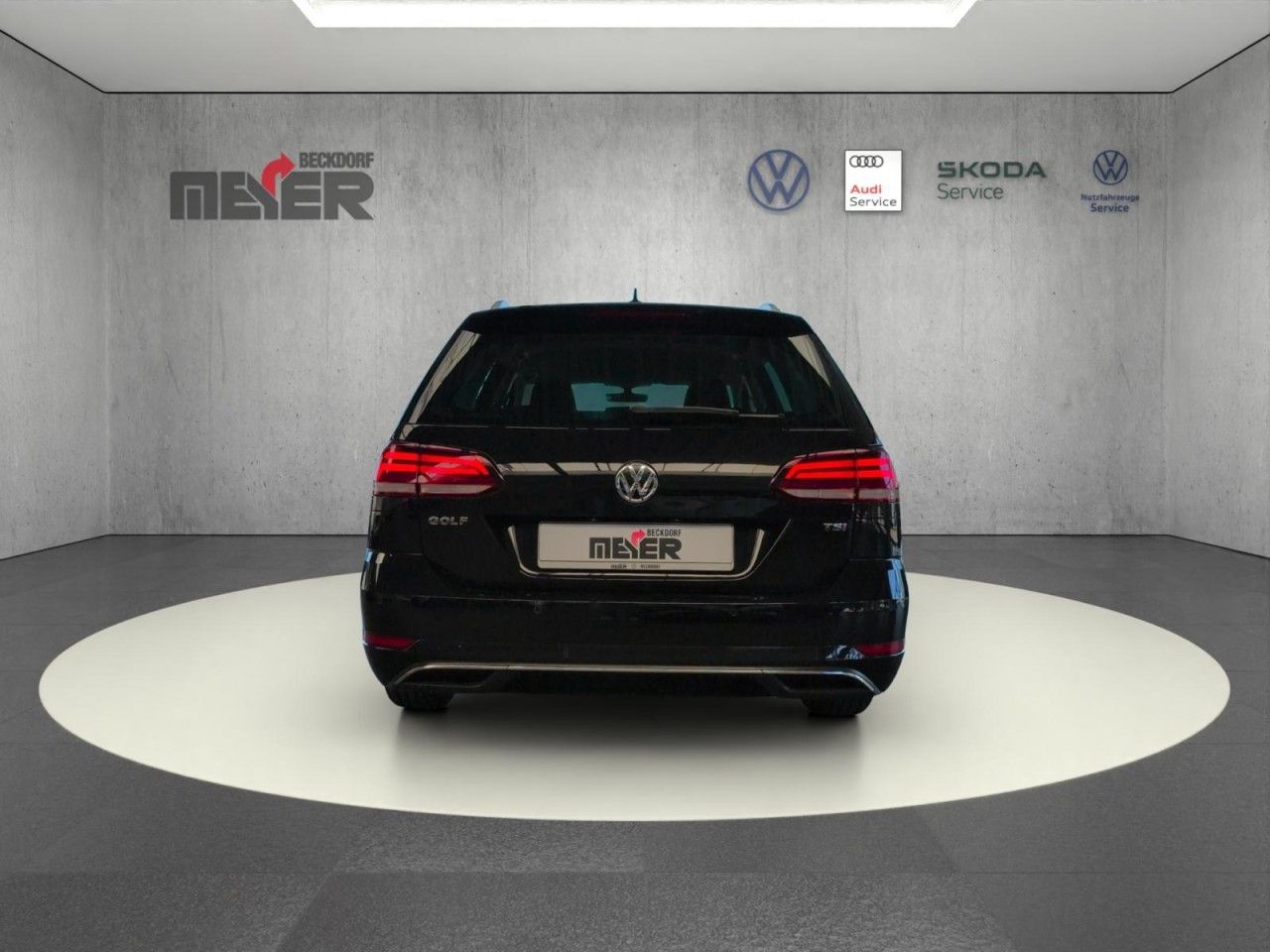 Golf Variant JOIN 1.4 TSI Klima Navi
