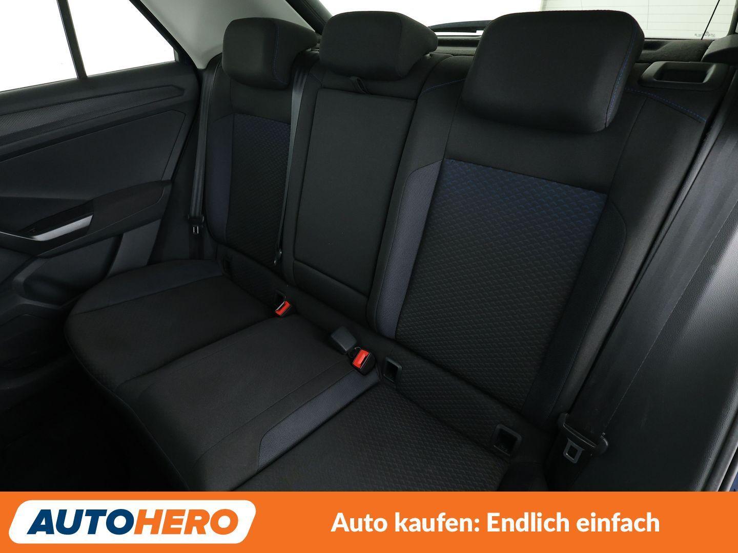 Volkswagen T-Roc 1.0 TSI United *NAVI*PDC*AHK*SHZ*KLIMA*, миниатюра 13